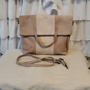 Able Emnet Foldover Tote